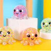 Glowing Octopus Stress Relief Toy